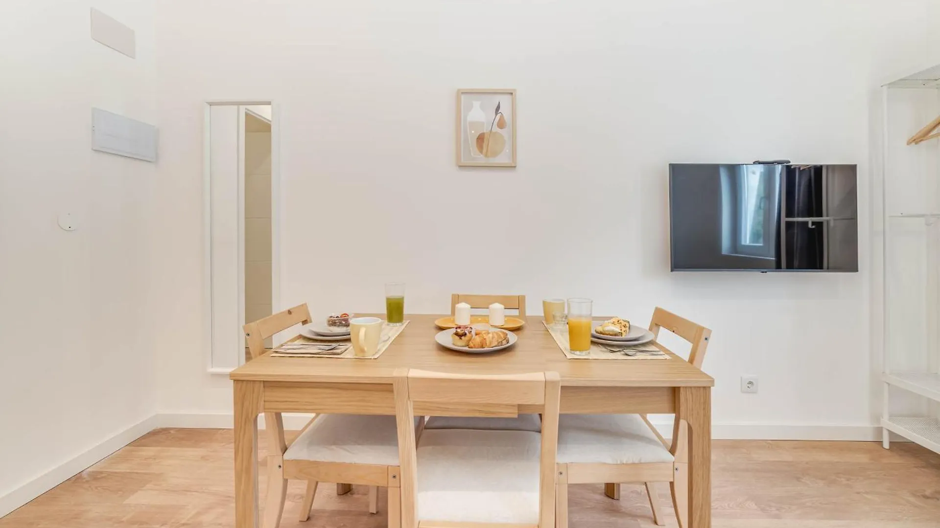 Blue Charm - Campolide Apartments Lisboa