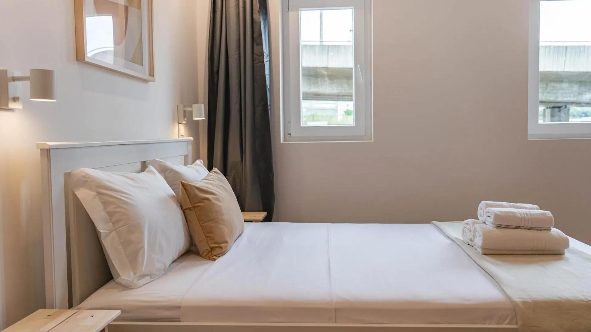 Blue Charm - Campolide Apartments Lisboa