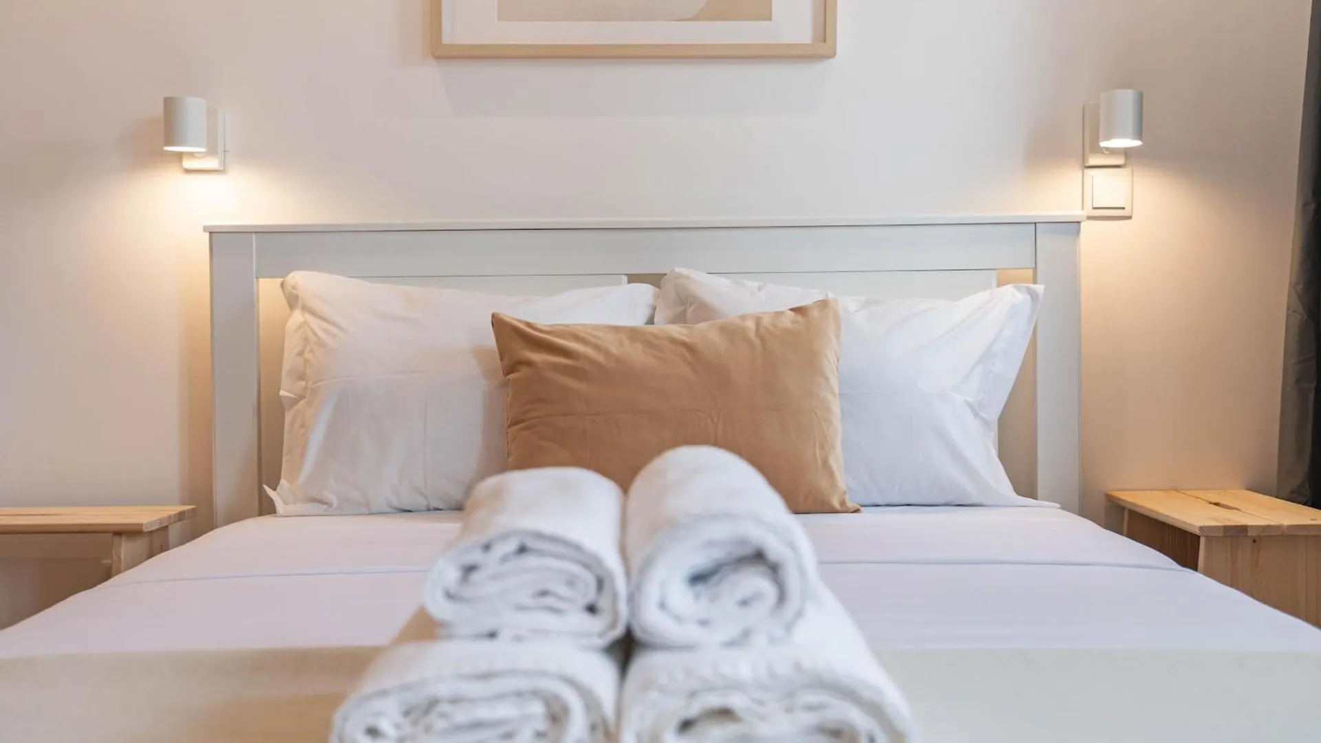 Blue Charm - Campolide Apartments Lisboa 0*,  Πορτογαλία