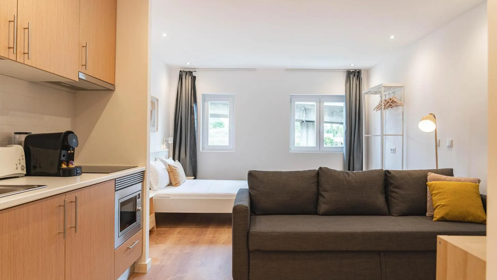 Blue Charm - Campolide Apartments Lisboa Πορτογαλία