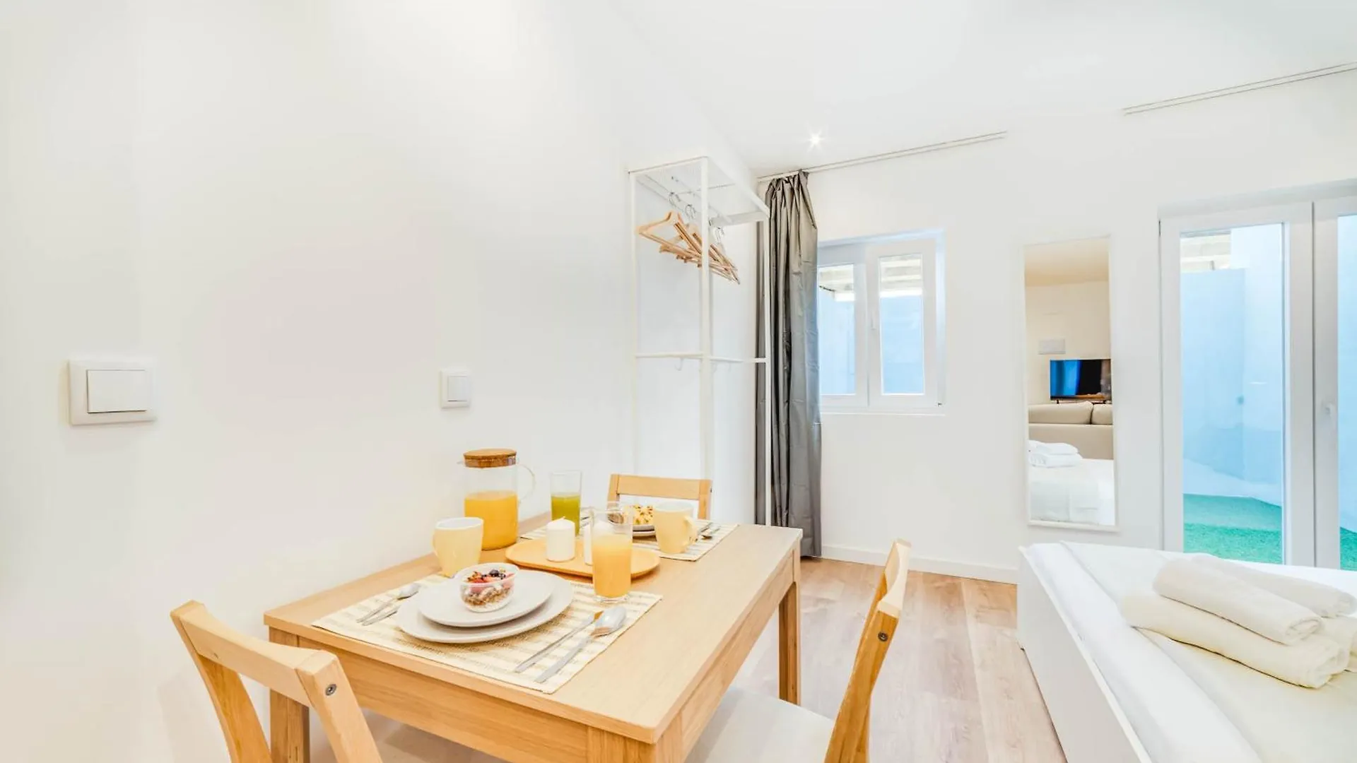 Blue Charm - Campolide Apartments Lisboa 0*,