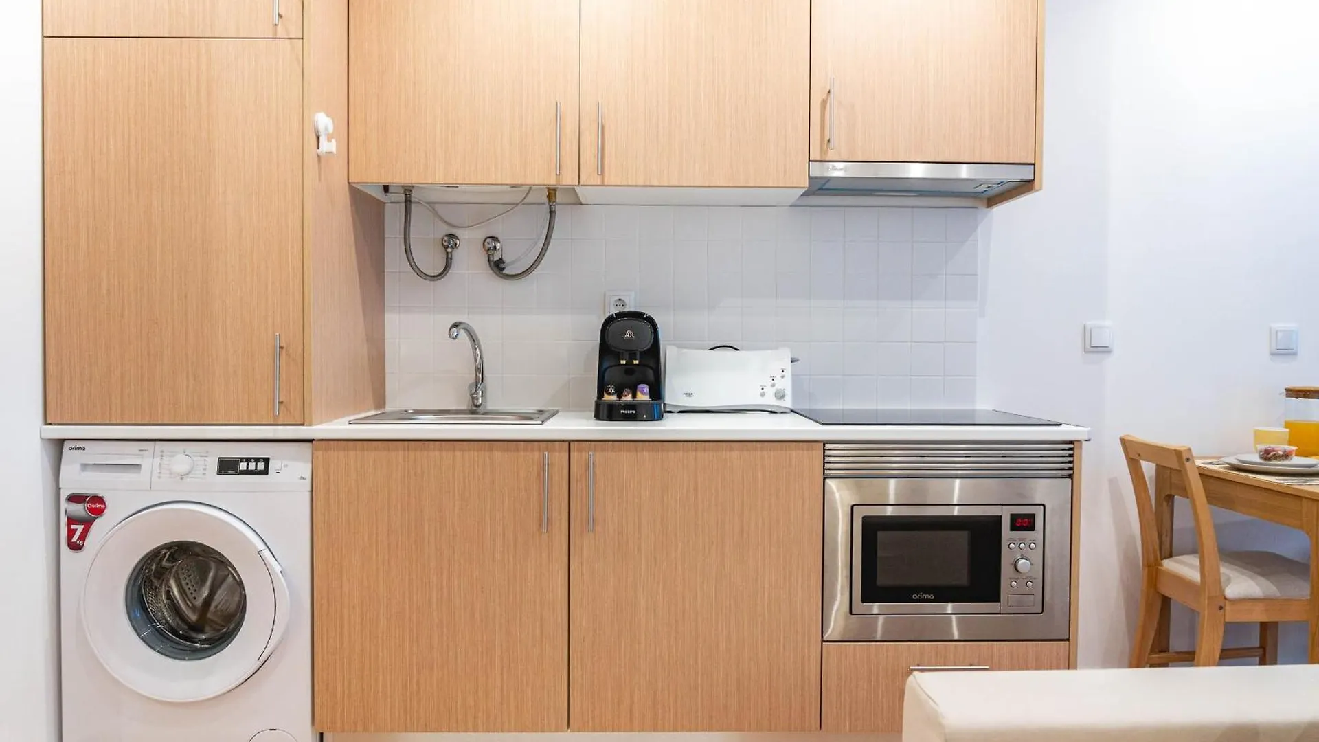 Blue Charm - Campolide Apartments Lisboa