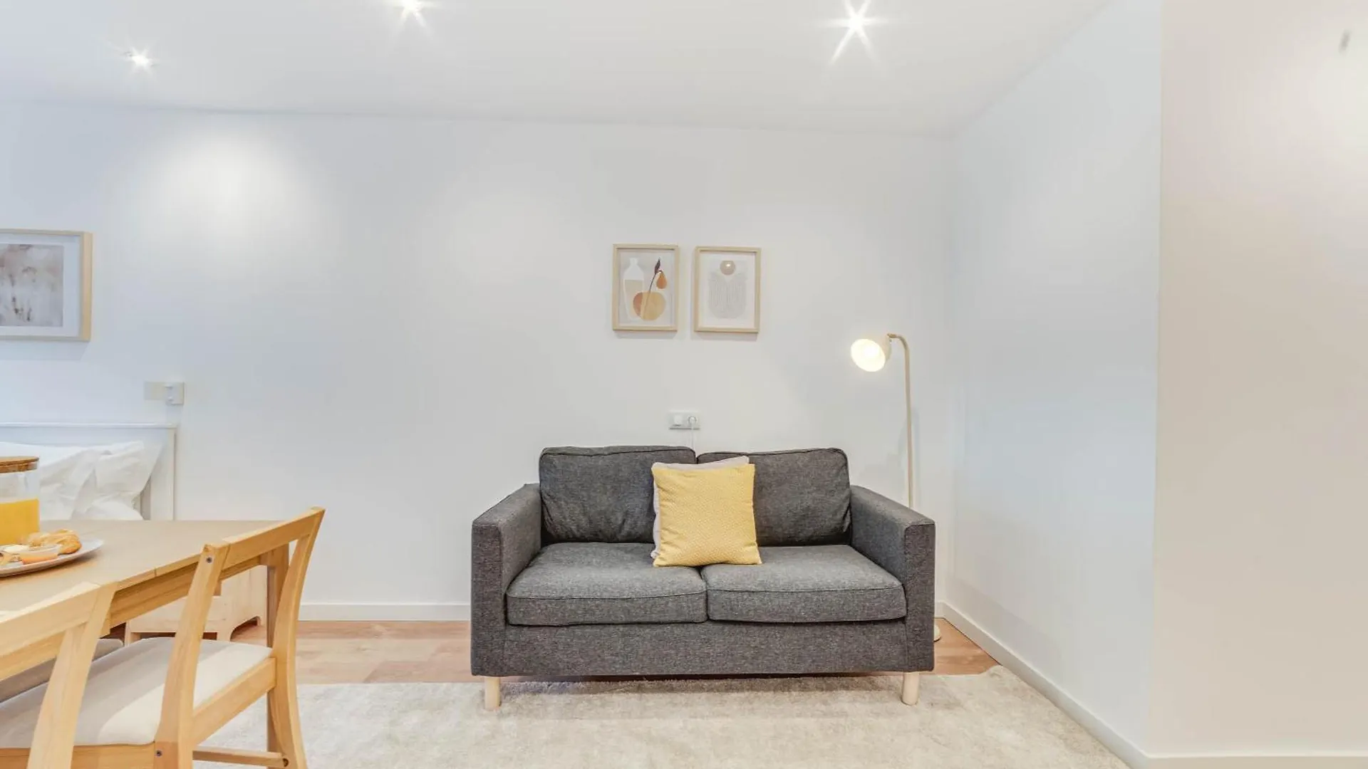 Blue Charm - Campolide Apartments Lisboa Πορτογαλία