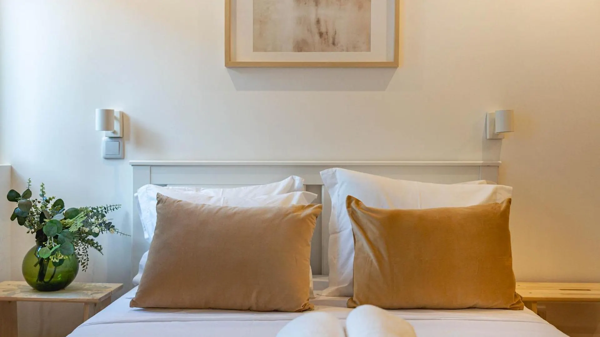 Blue Charm - Campolide Apartments Lisboa