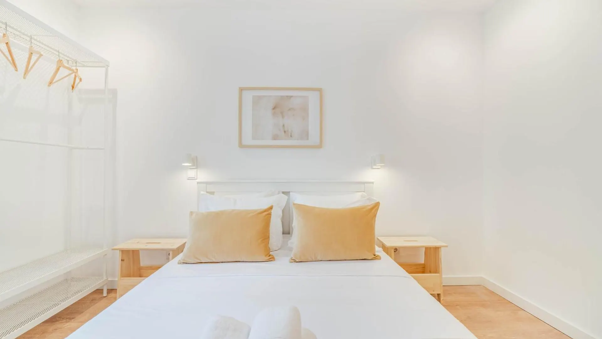 Blue Charm - Campolide Apartments Lisboa 0*,  Πορτογαλία