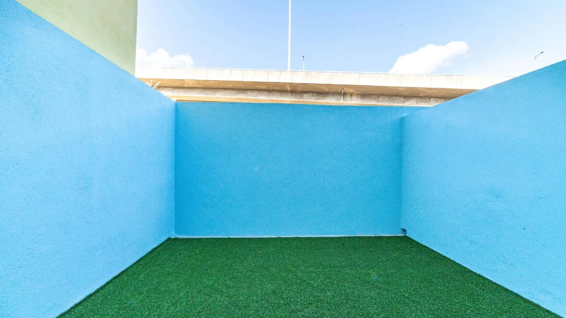 Blue Charm - Campolide Apartments Lisboa Πορτογαλία