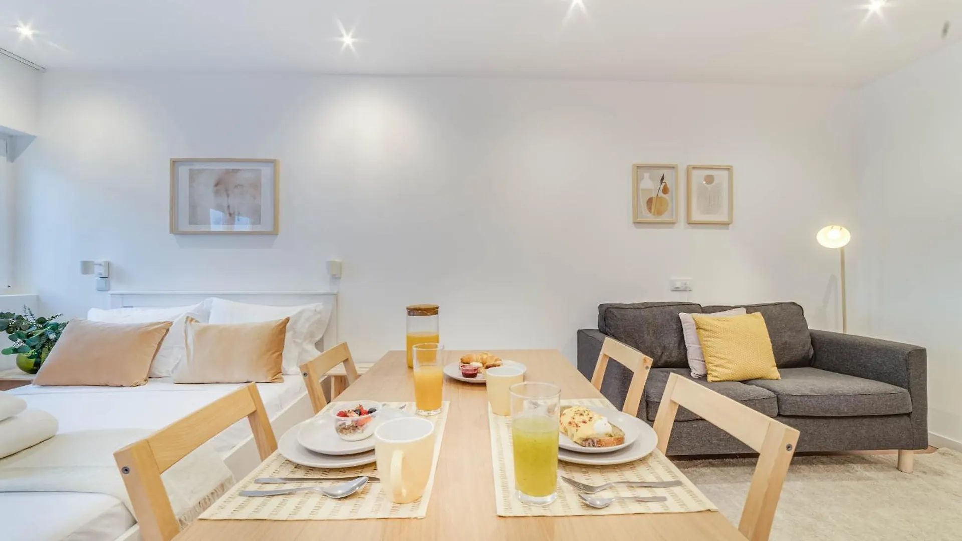 Blue Charm - Campolide Apartments Lisboa