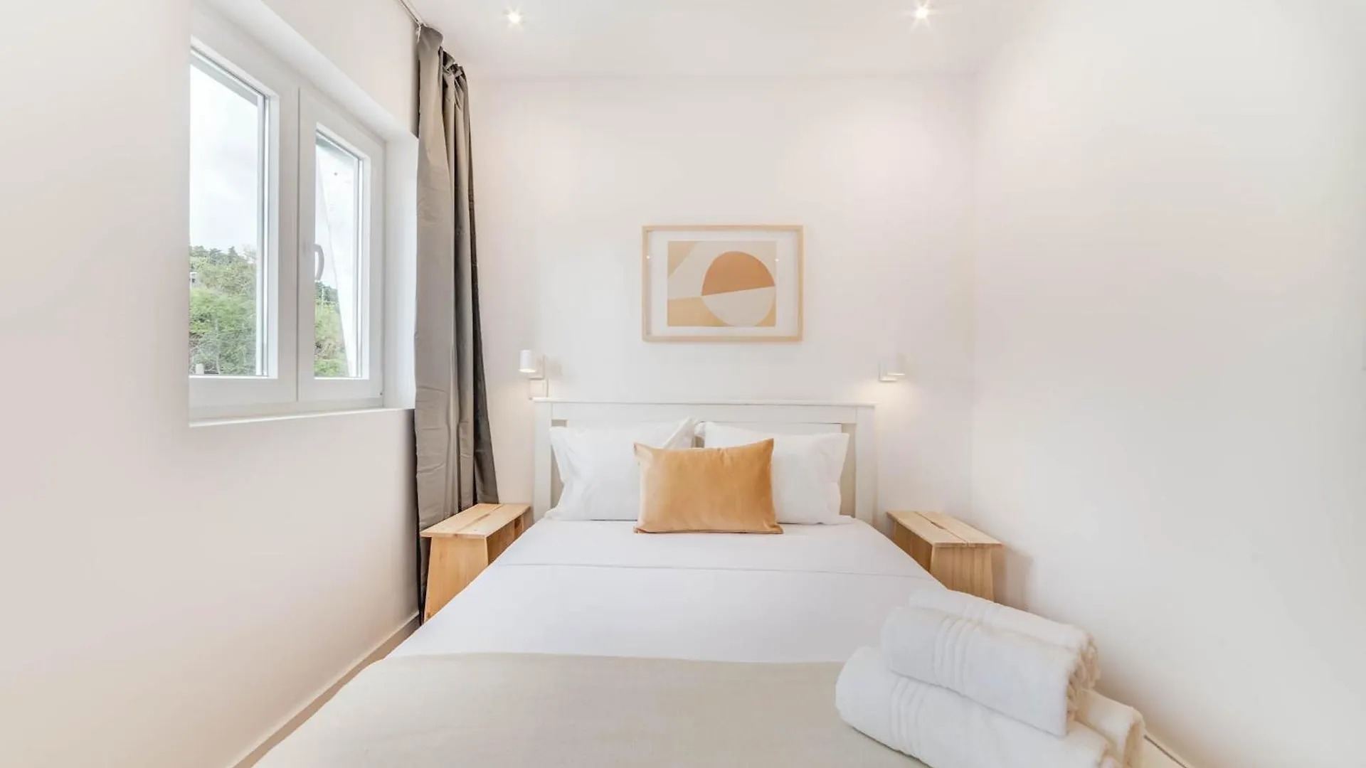Blue Charm - Campolide Apartments Lisboa