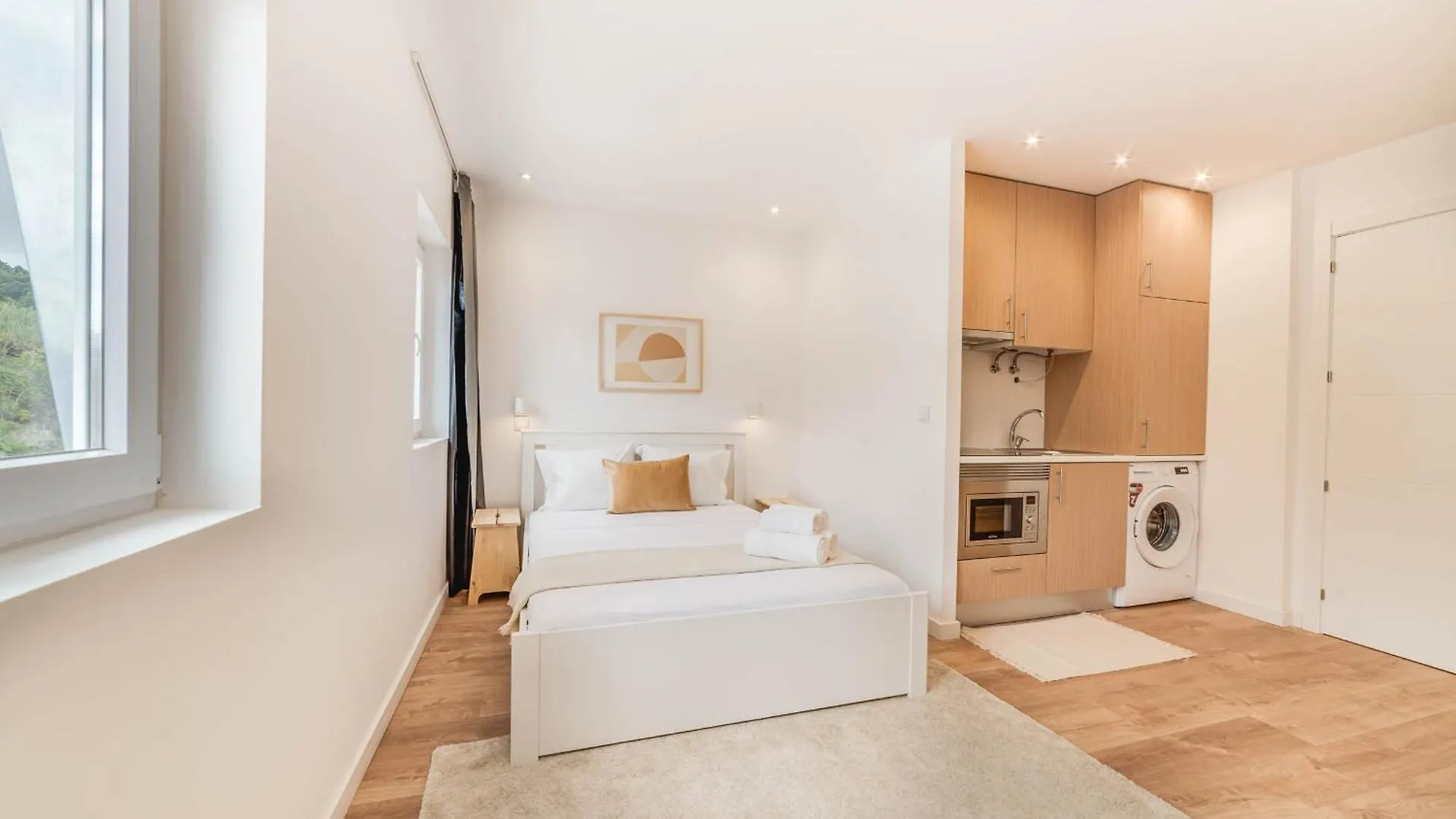 Blue Charm - Campolide Apartments Lisboa