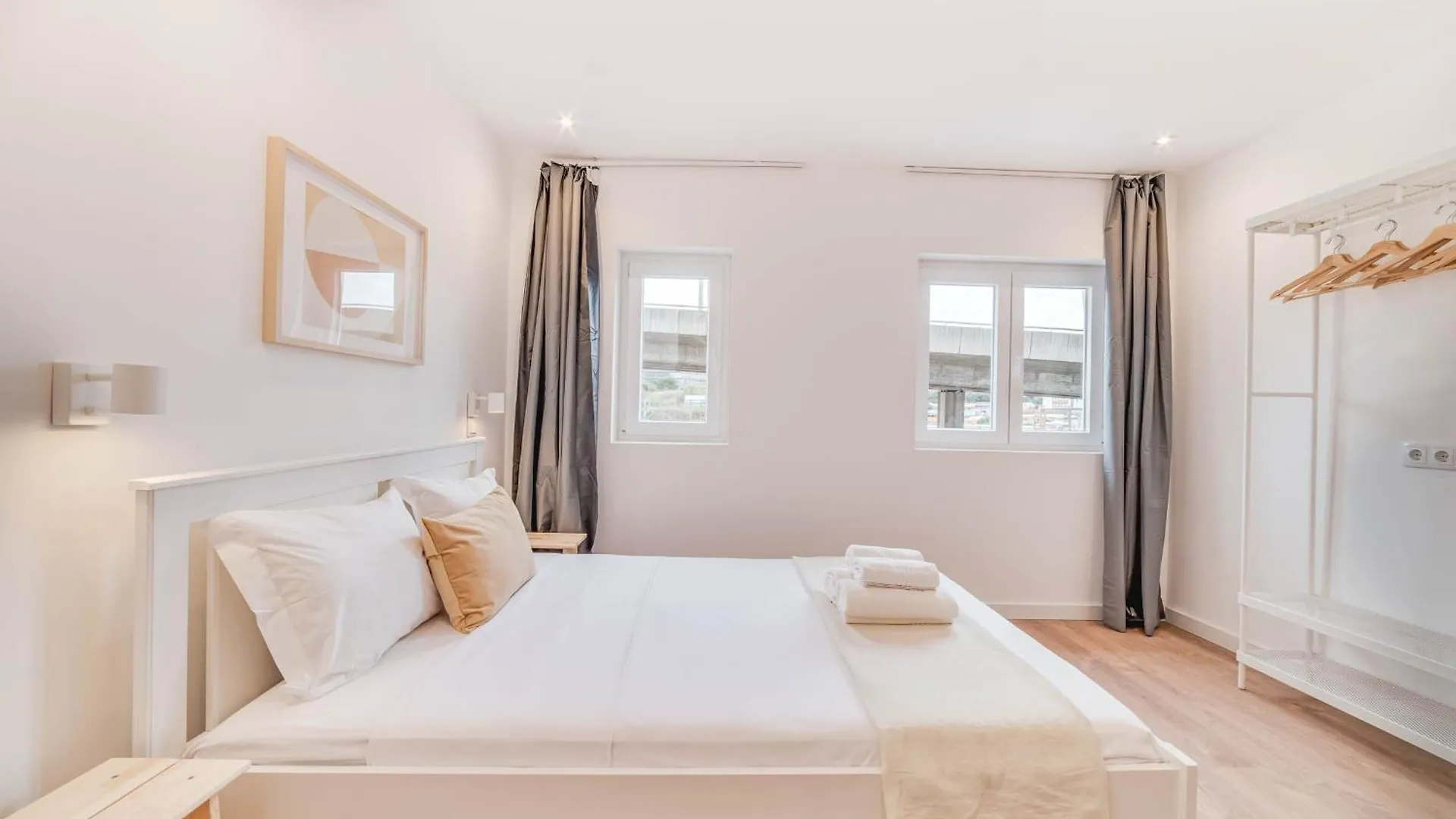 Blue Charm - Campolide Apartments Lisboa