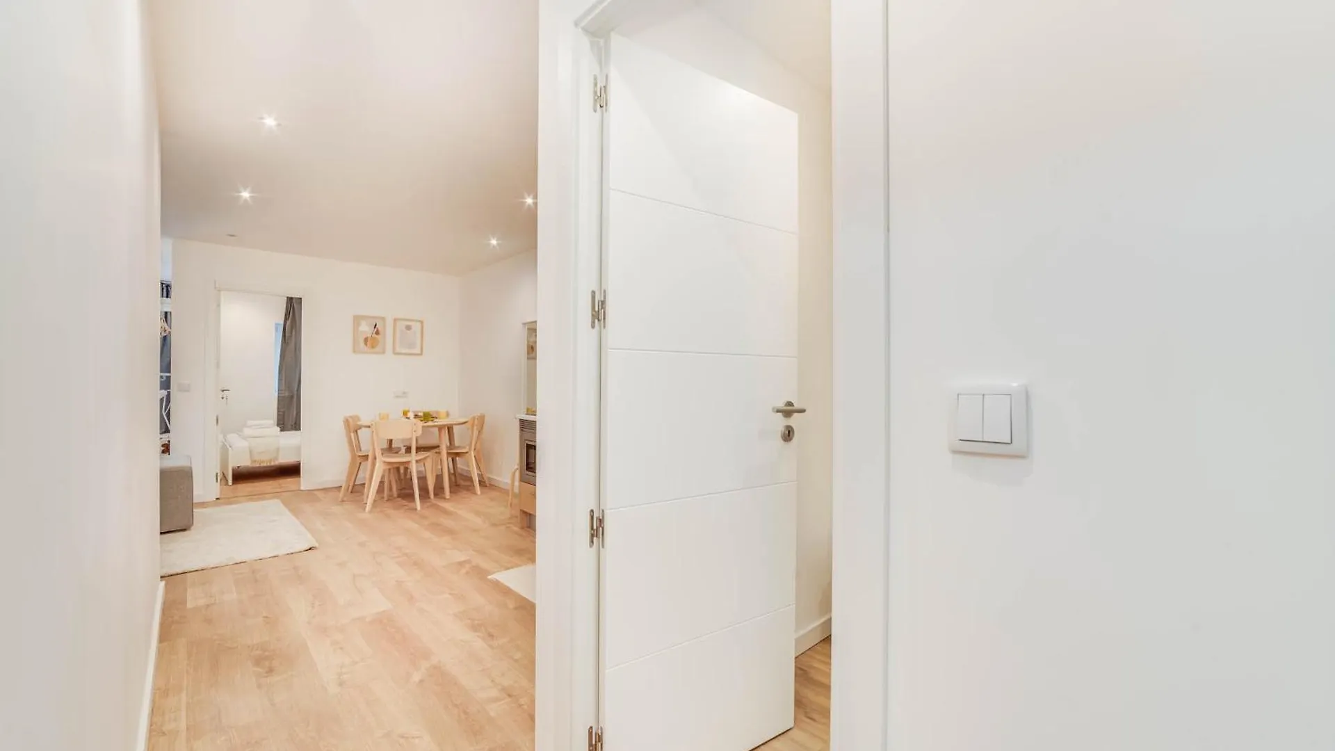 Blue Charm - Campolide Apartments Lisboa