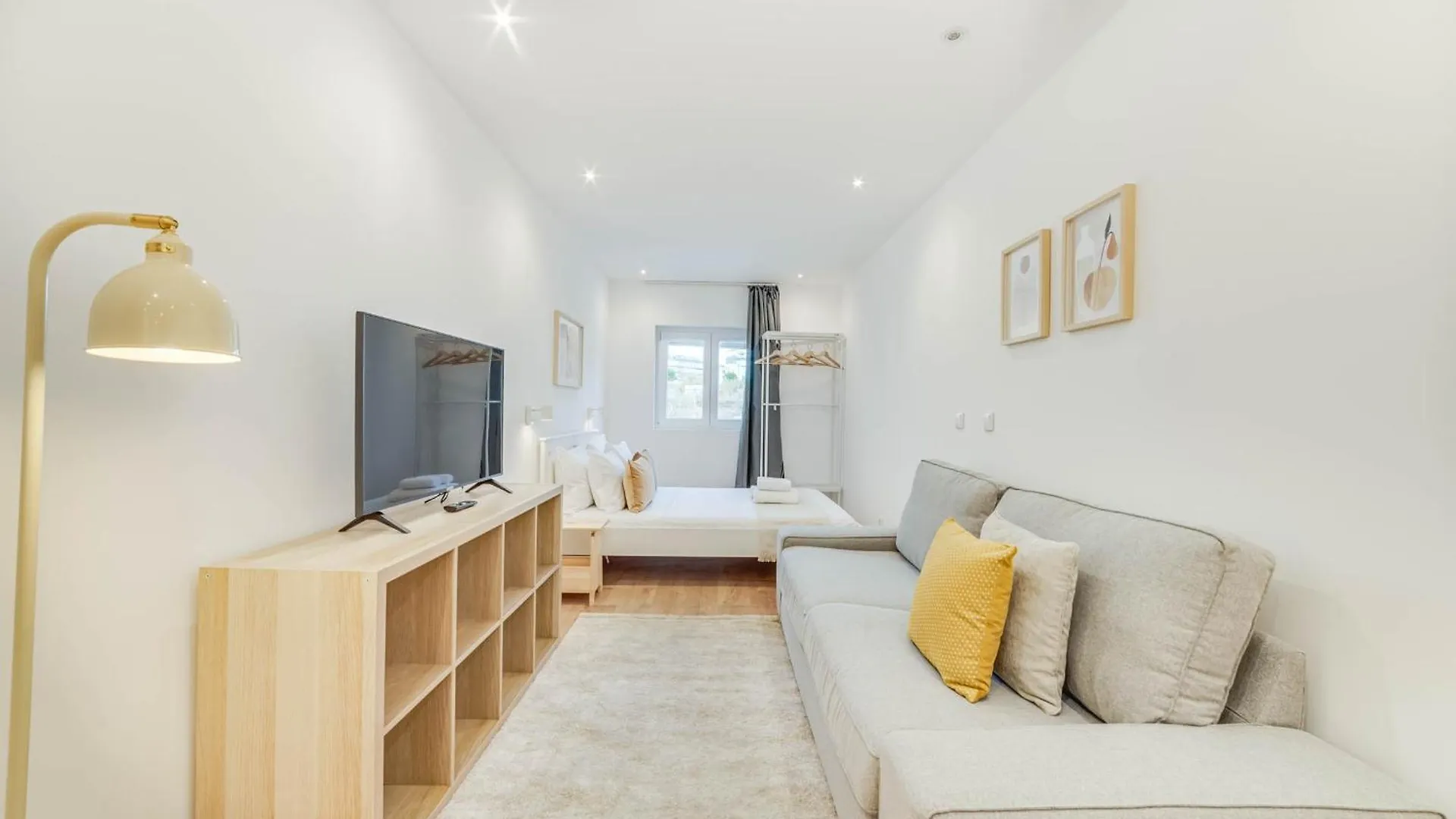 Blue Charm - Campolide Apartments Lisboa