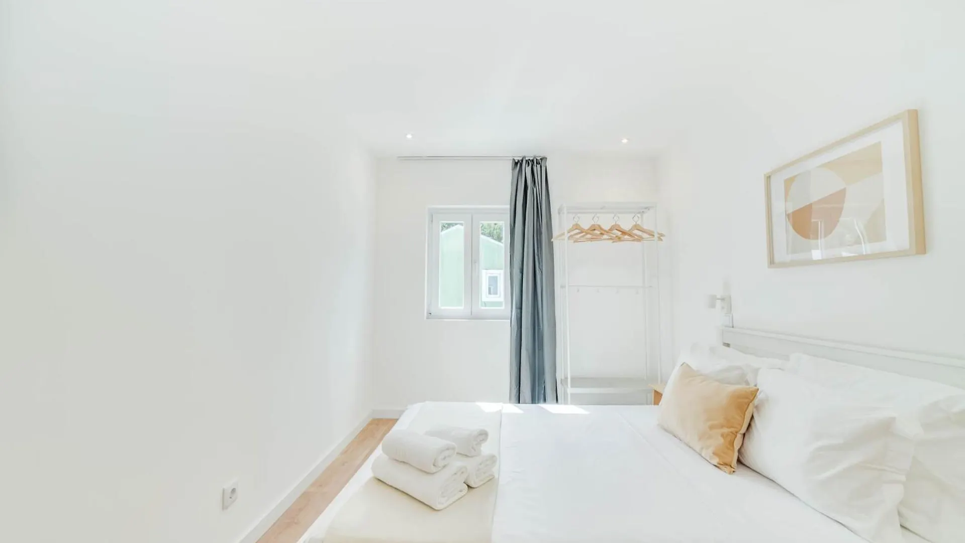 Blue Charm - Campolide Apartments Lisboa