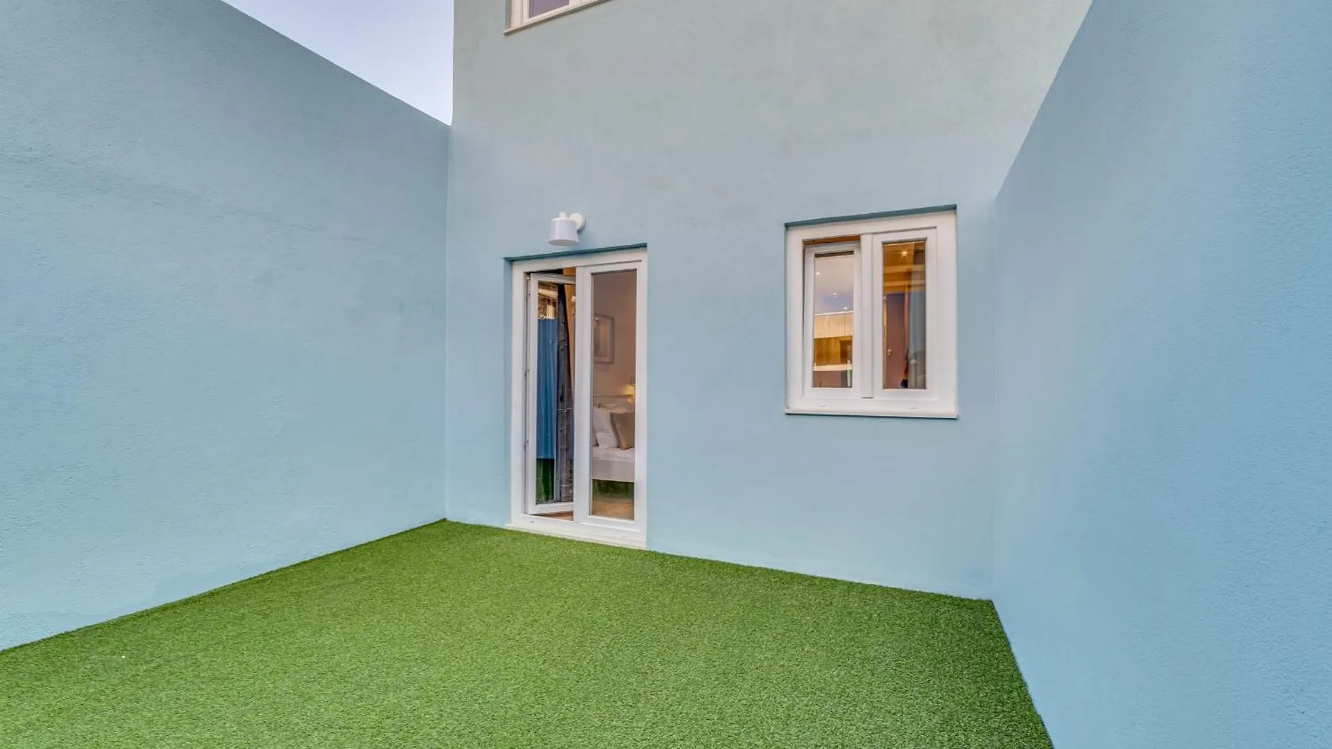 Blue Charm - Campolide Apartments Lisboa