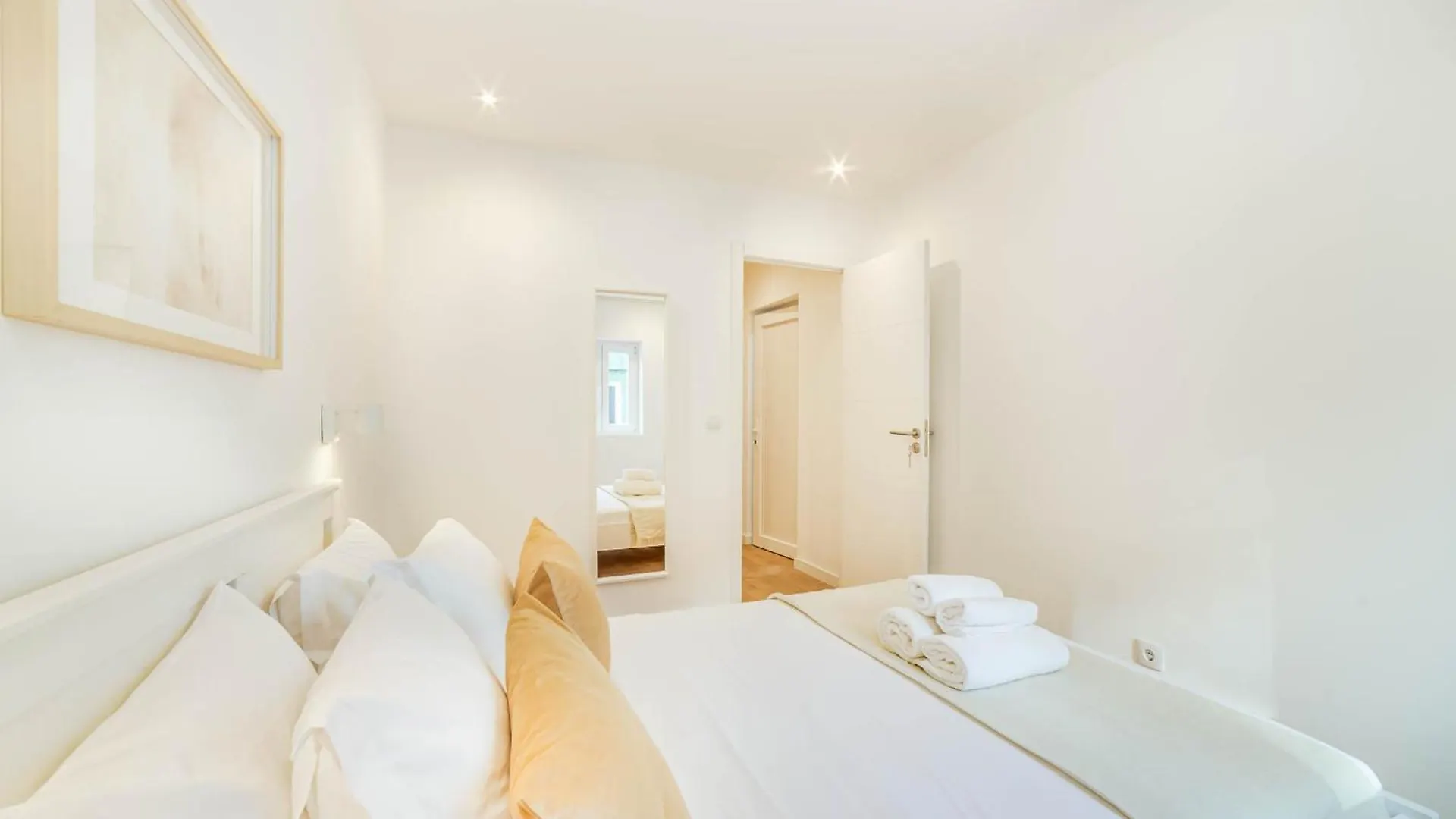 Blue Charm - Campolide Apartments Lisboa